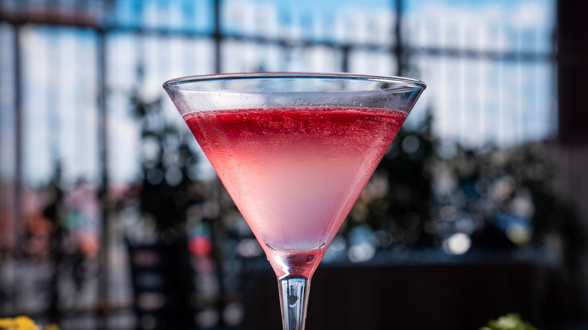 Happy hour and weekly specials