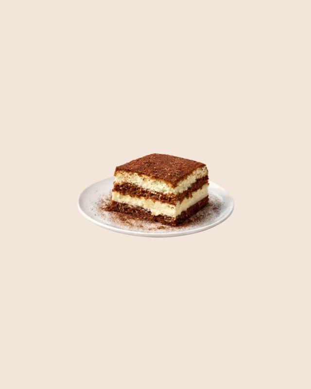 Tiramisu.