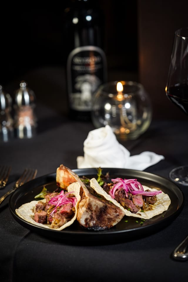 Prime Taco Duo.