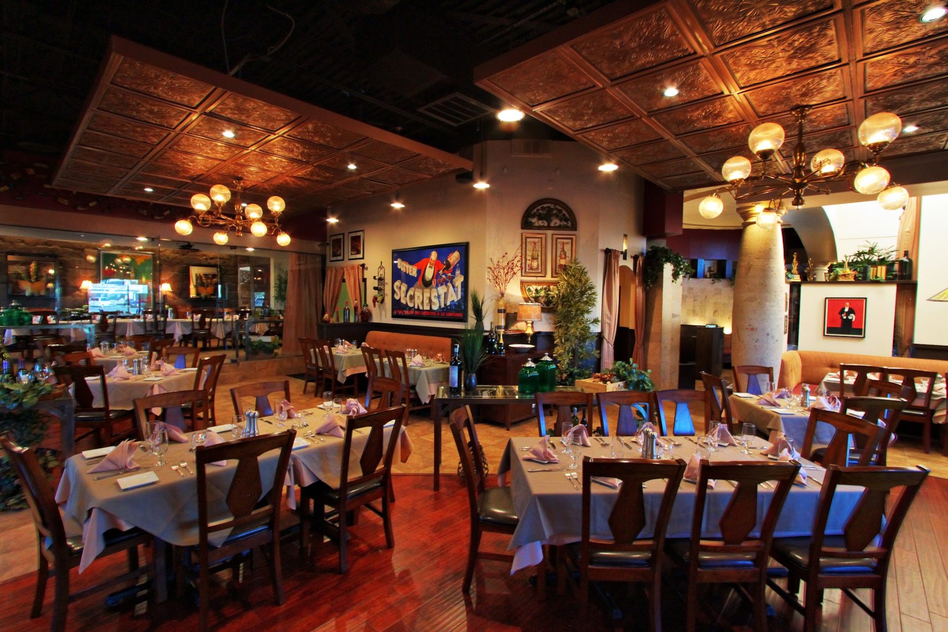 More than 25 years at the heart of El Paso dining