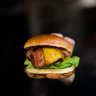 Classic Mesa Burger