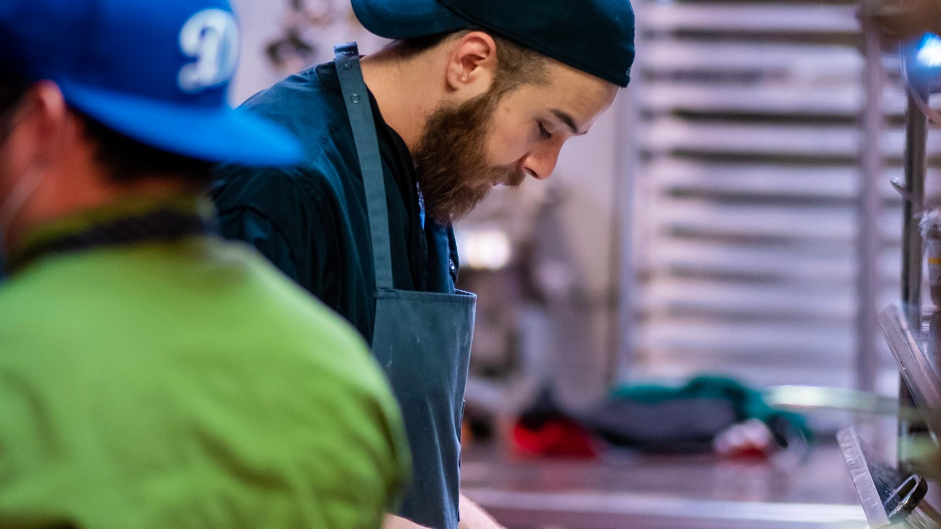 Craft and care in the kitchen