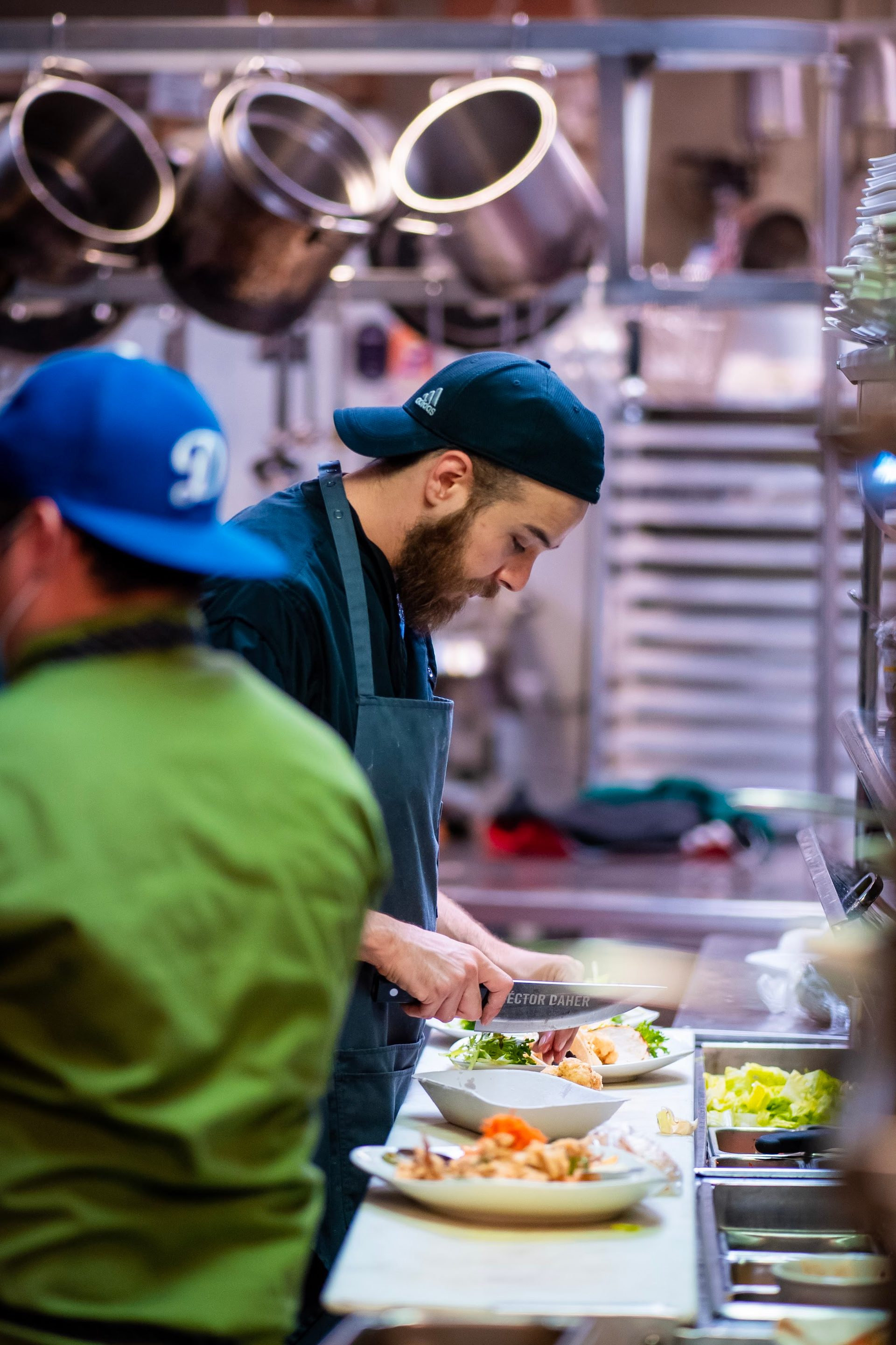 Craft and care in the kitchen