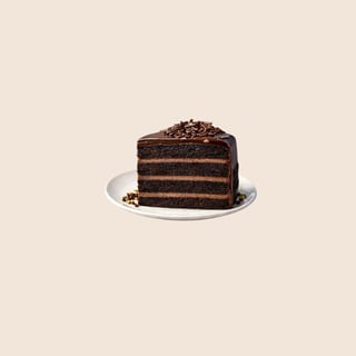 Five-High Chocolate Cake
