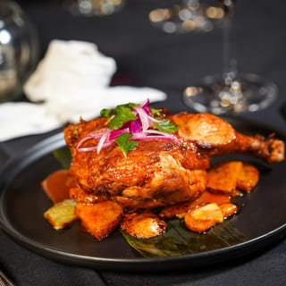 Roasted Chicken
