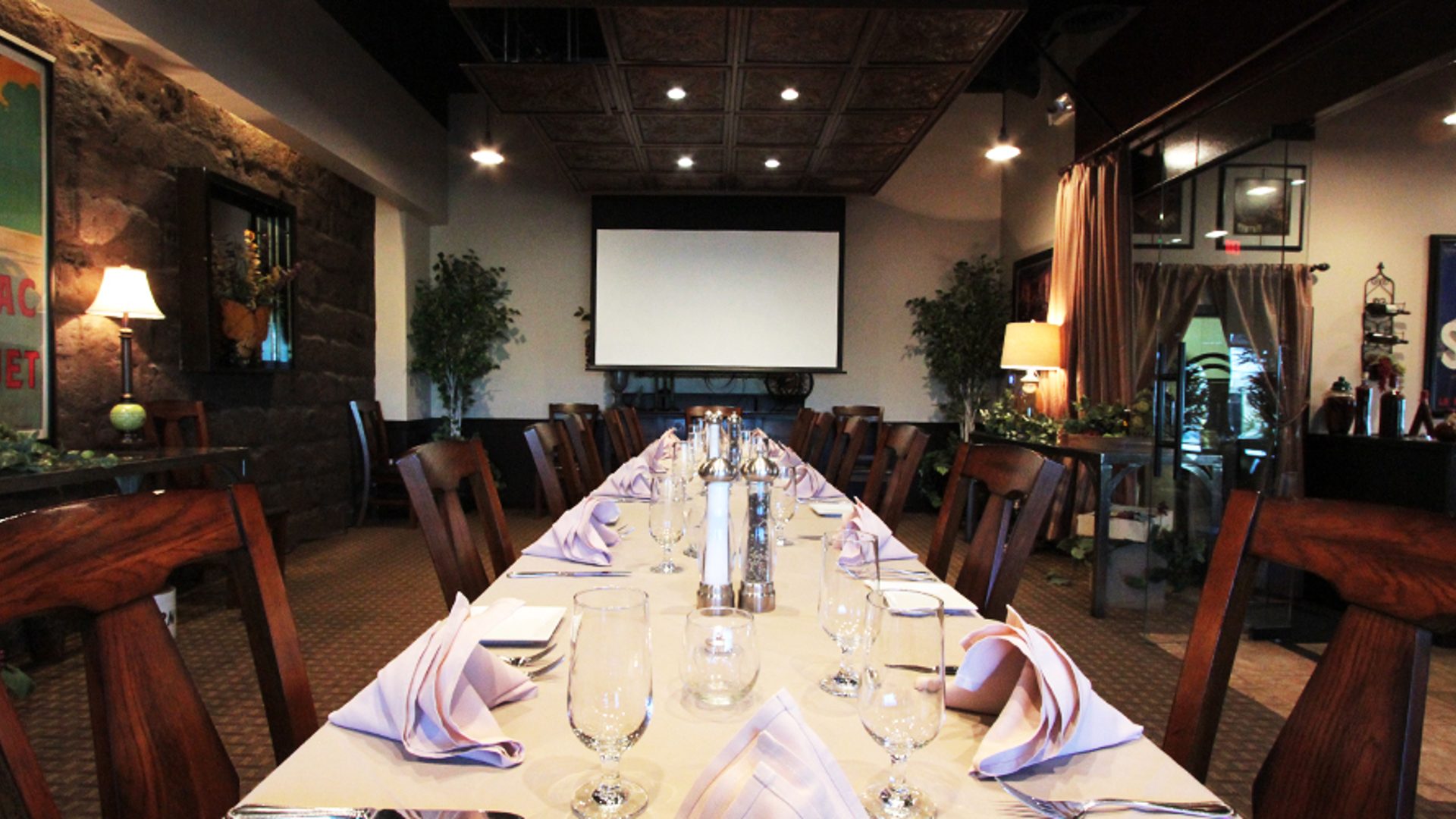 Menus crafted for your occasion