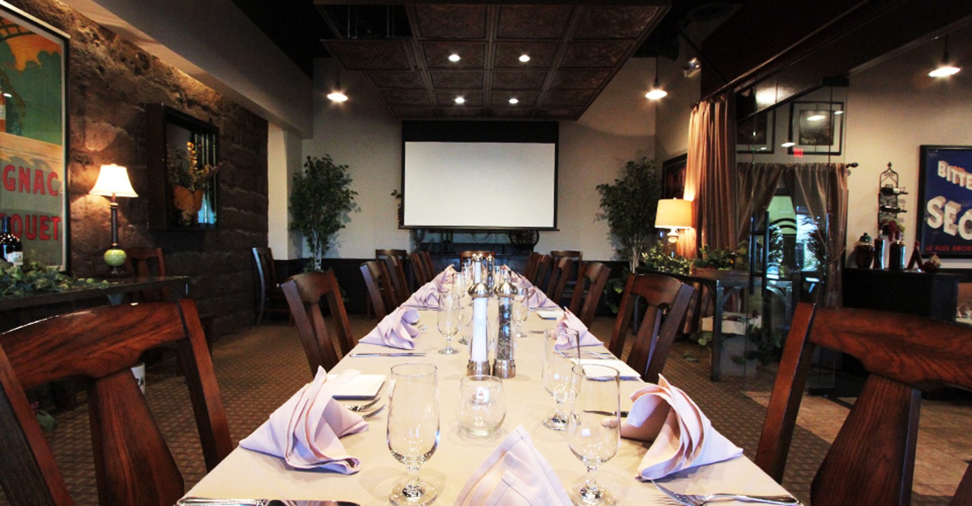 Menus crafted for your occasion