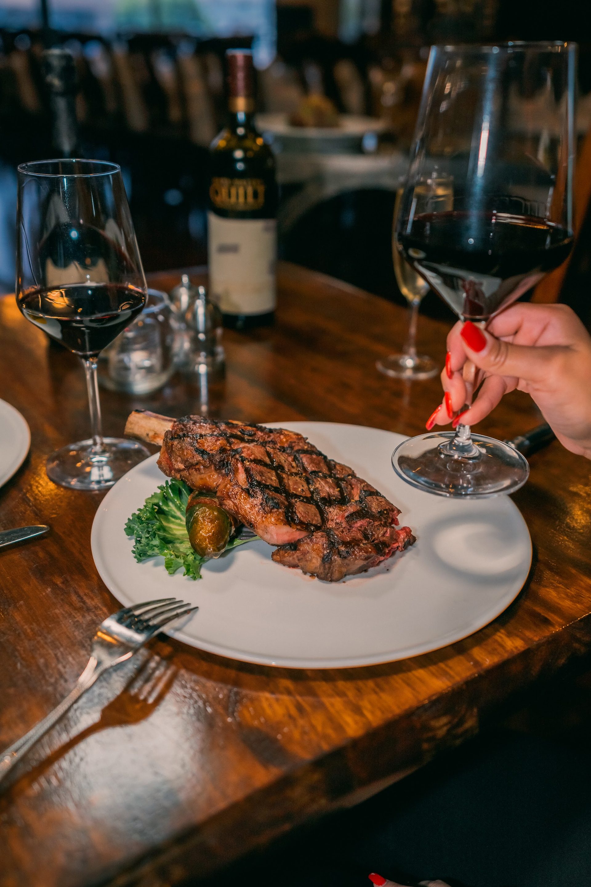 Midweek date night