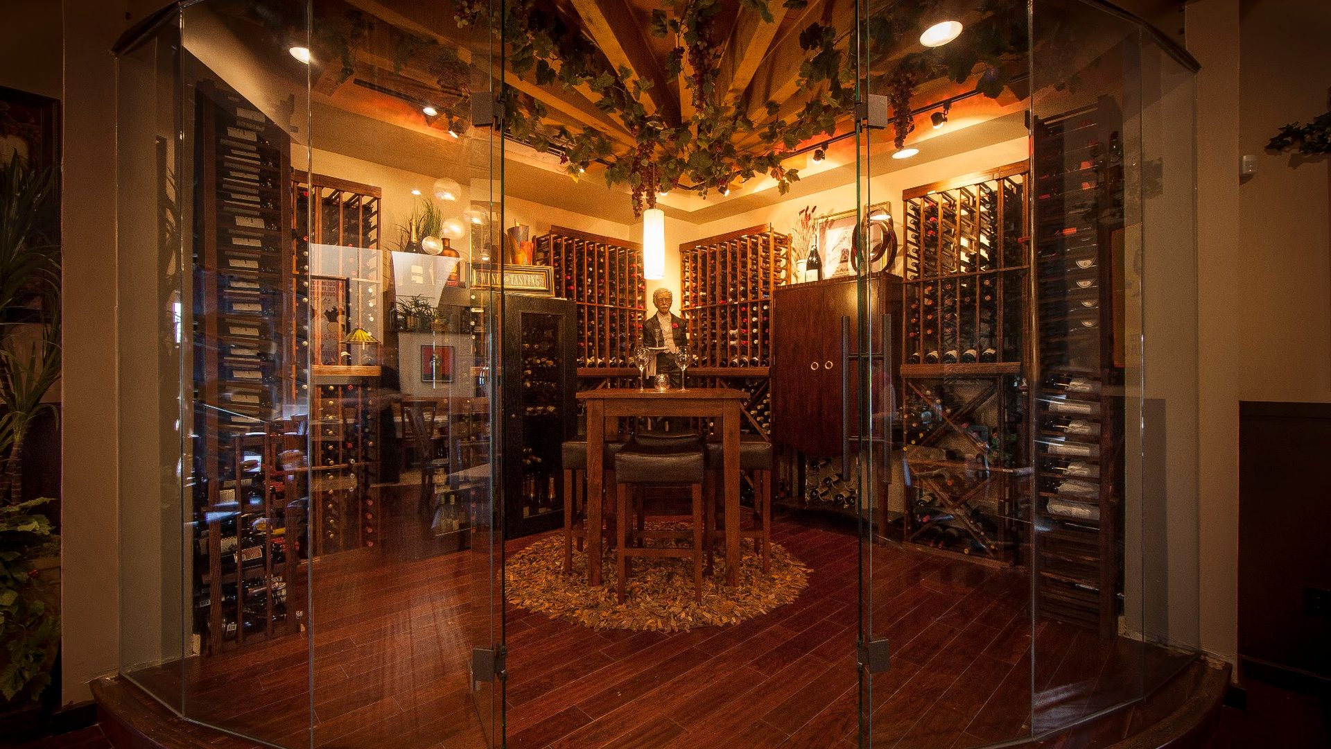 Wine Spectator Best of Award of Excellence