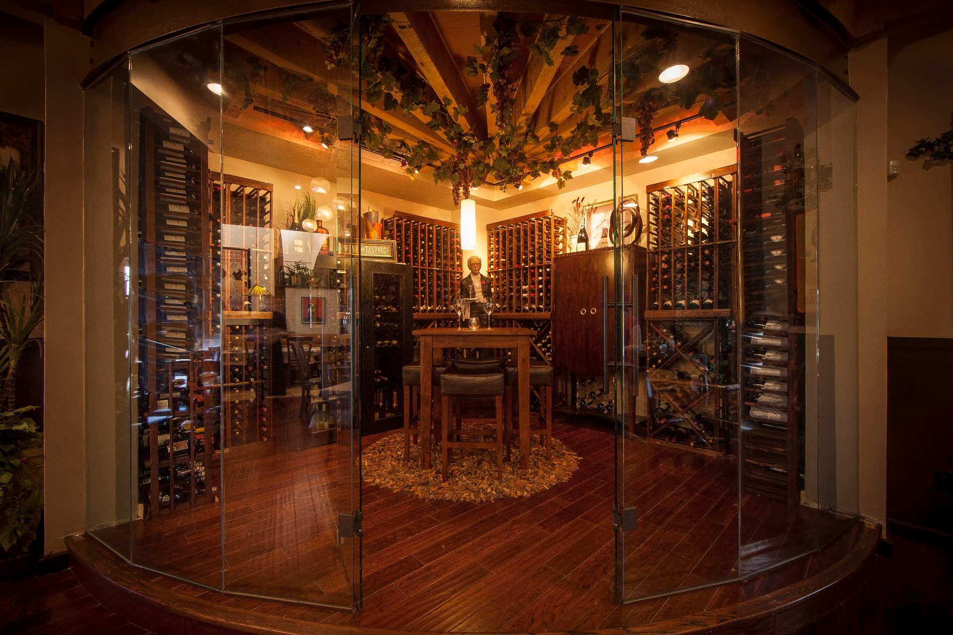 Wine Spectator Best of Award of Excellence