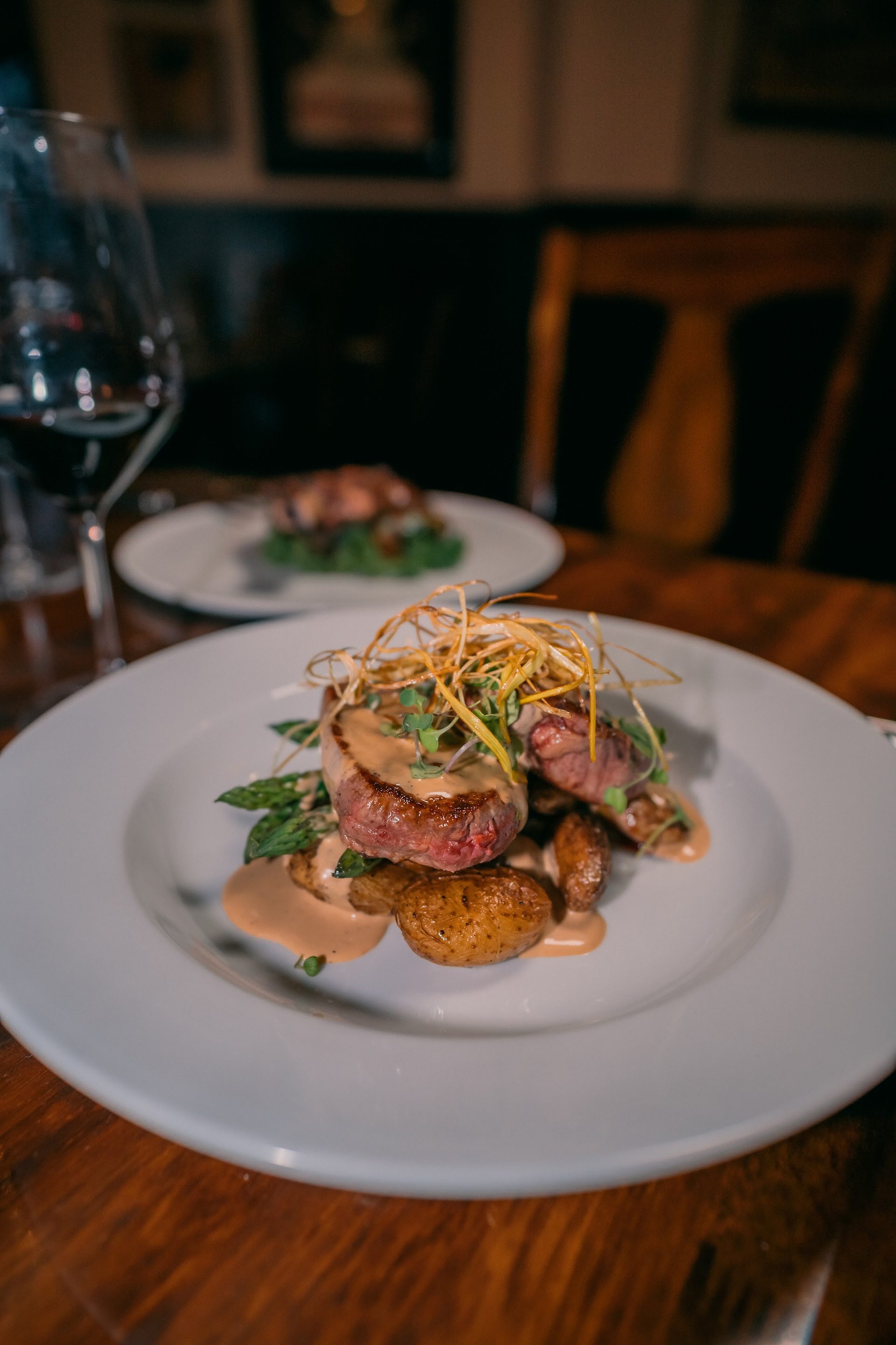A dinner worth remembering