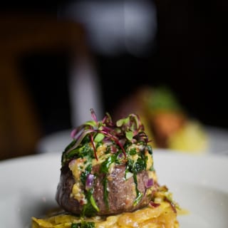 Steak Diane