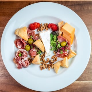 Carpaccio Jamon Iberico