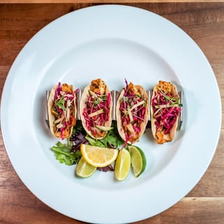 Shrimp Tacos